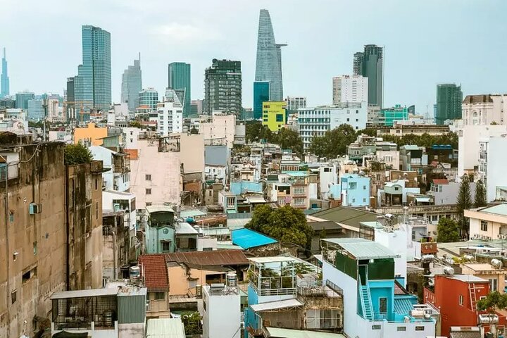 Ho Chi Minh City Tour - 1 Day Excursion from Phu My Seaport 5*