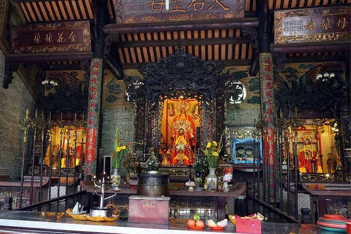 Ho Chi Minh City Tour - 1 Day Excursion from Phu My Seaport 5*