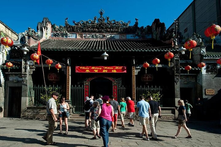 Ho Chi Minh City Tour - 1 Day Excursion from Phu My Seaport 5*
