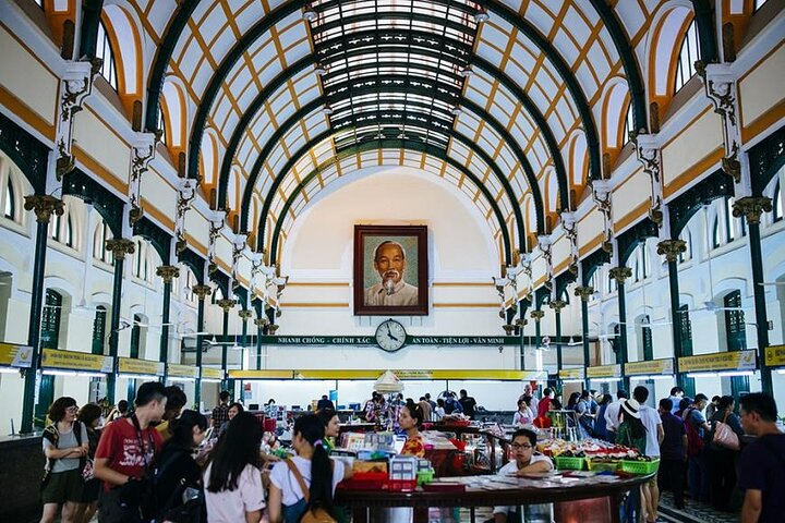 Ho Chi Minh City Tour - 1 Day Excursion from Phu My Seaport 5*