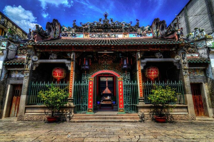 Ho Chi Minh City Tour - 1 Day Excursion from Phu My Seaport 5*