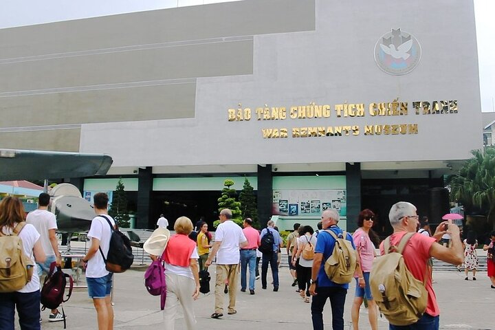 Ho Chi Minh City Tour - 1 Day Excursion from Phu My Seaport 5*
