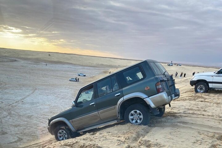 Circuit the south of Tunisia in 2 days Sahara Explorer