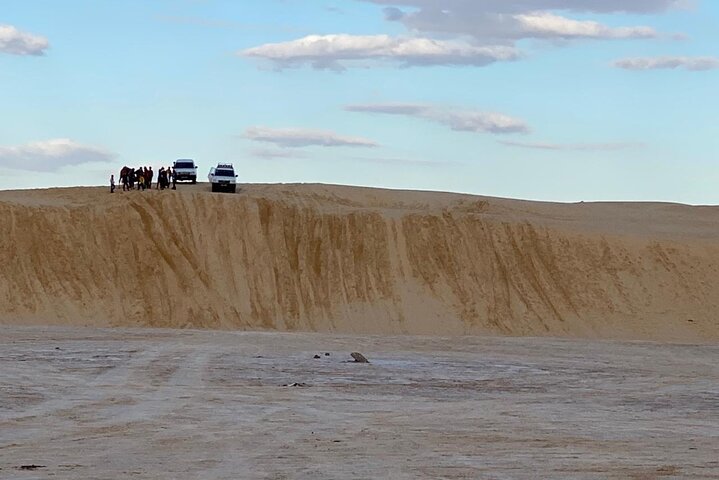 Circuit the south of Tunisia in 2 days Sahara Explorer