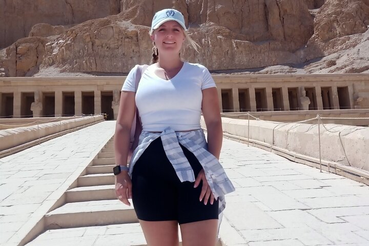 Private 4-Days Nile Cruise From Aswan To Luxor including Tours