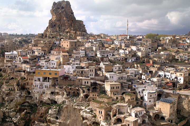 Turkey Dream: Tour to Bodrum, Pamukkale, Ephesus, Cappadocia