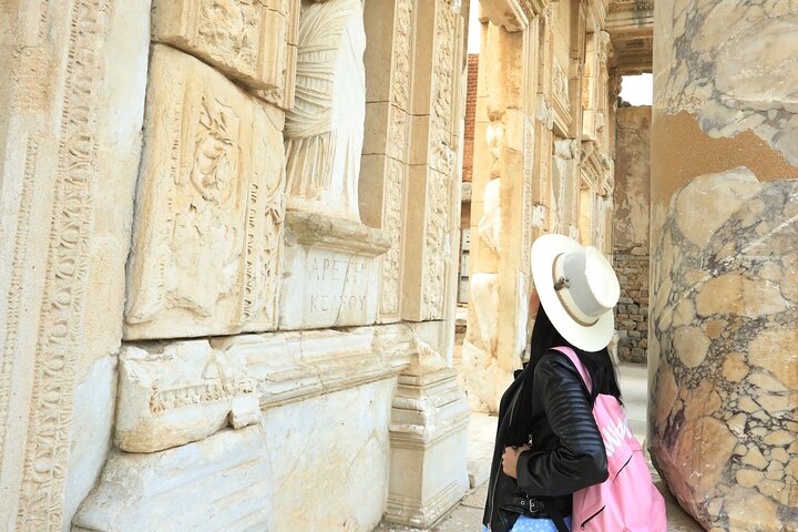 Turkey Dream: Tour to Bodrum, Pamukkale, Ephesus, Cappadocia