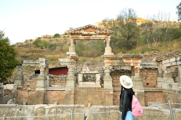 Turkey Dream: Tour to Bodrum, Pamukkale, Ephesus, Cappadocia