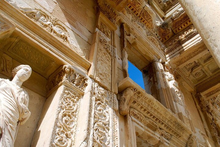 Turkey Dream: Tour to Bodrum, Pamukkale, Ephesus, Cappadocia
