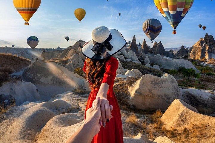 Turkey Dream: Tour to Bodrum, Pamukkale, Ephesus, Cappadocia