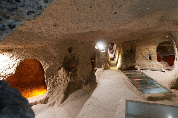 Turkey Dream: Tour to Bodrum, Pamukkale, Ephesus, Cappadocia