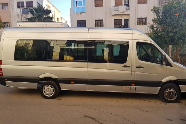From Chefchaouen: Shared Transfer to Fes or Tangier