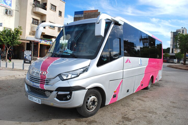 One-Way Transfer from Chefchaouen to Fes