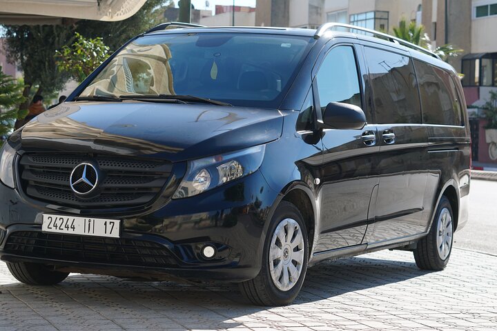 One-Way Transfer from Chefchaouen to Fes