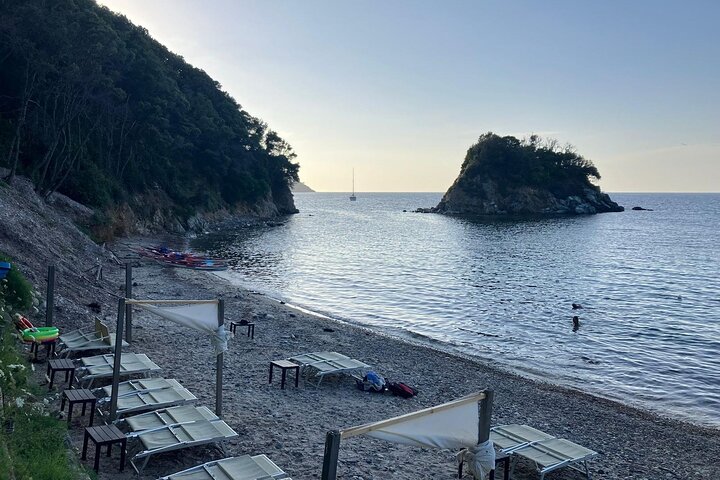 Marciana Marina Good Evening Elba Sea Kayak Tour