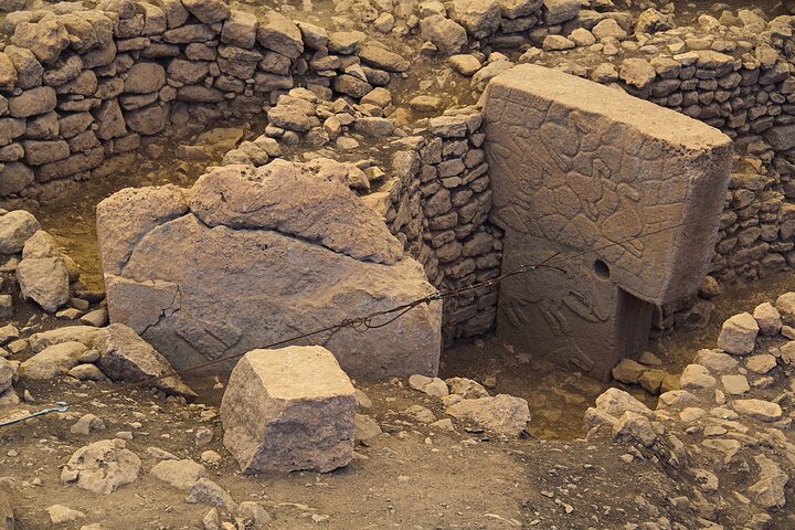 3-Day Tour to Sanliurfa Gobeklitepe in Adiyaman Mount Nemrut