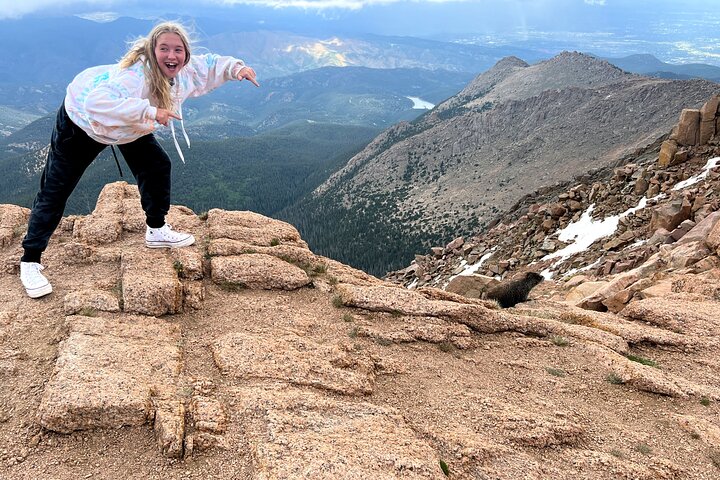 Pikes Peak Jeep Tour