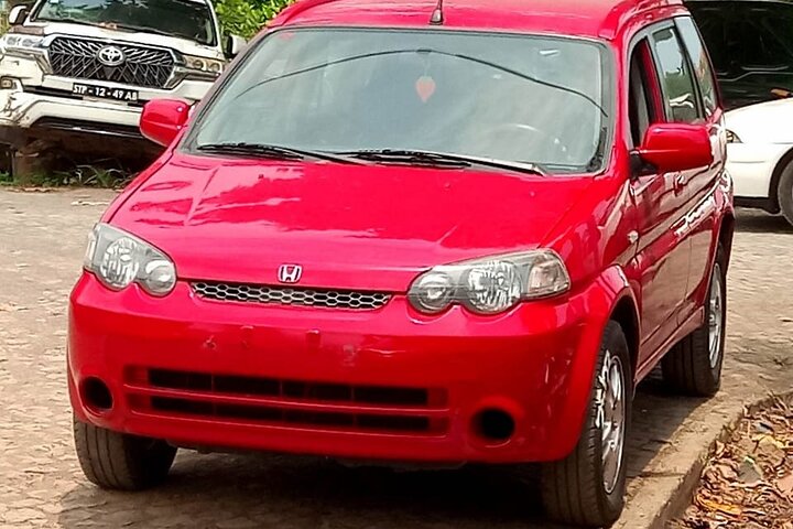 Transport/pickup service to and from Sao Tome Airport