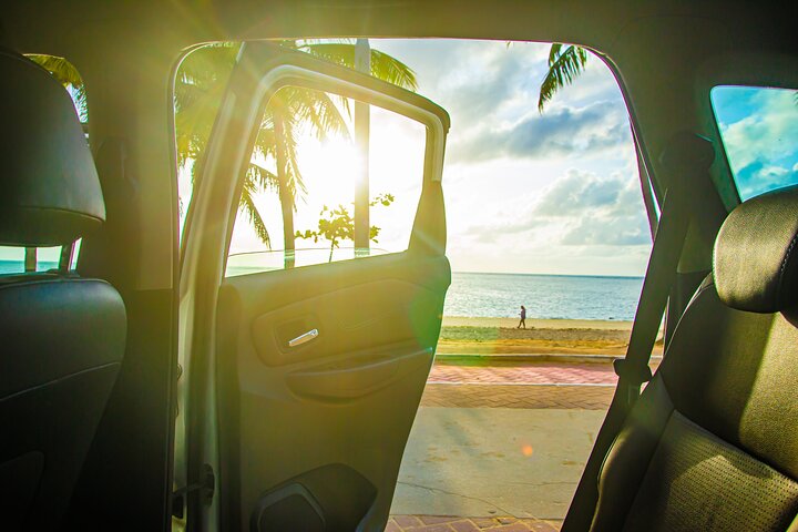 Round trip transfer between Airport and Hotels in Maceió