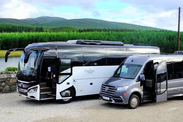 Full-Day Shore Excursion for cruise ships to Killybegs, Donegal