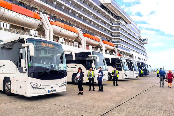 Full-Day Shore Excursion for cruise ships to Killybegs, Donegal