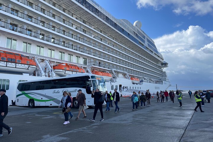 Full-Day Shore Excursion for cruise ships to Killybegs, Donegal