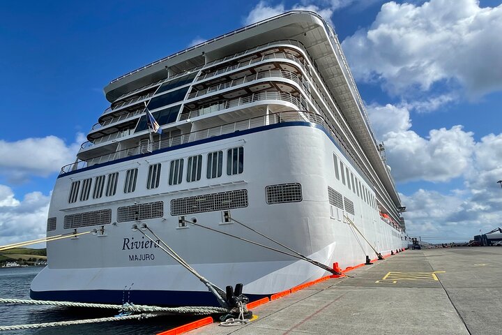 Full-Day Shore Excursion for cruise ships to Killybegs, Donegal