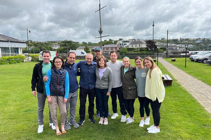 Full-Day Shore Excursion for cruise ships to Killybegs, Donegal
