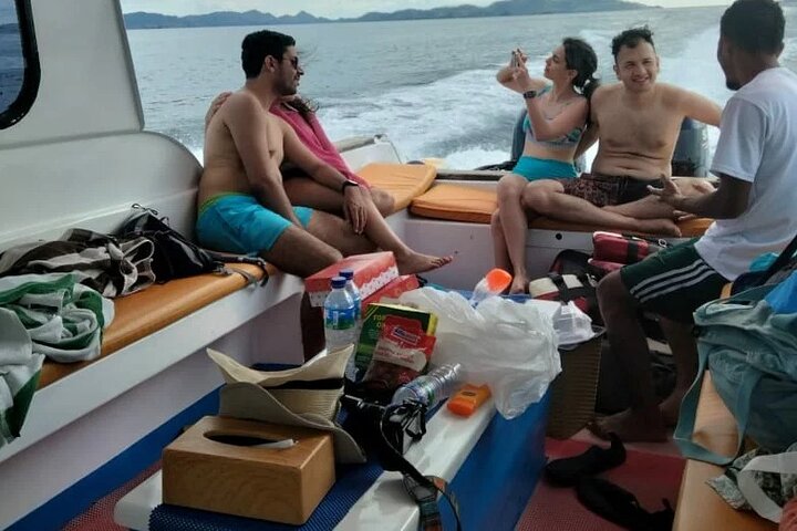 1 Day Komodo Trip by Private Speedboat