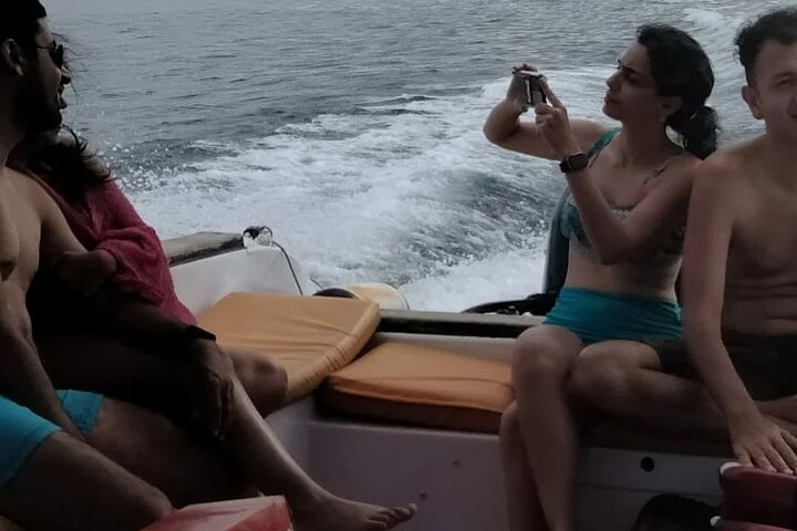 1 Day Komodo Trip by Private Speedboat