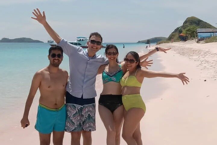 1 Day Komodo Trip by Private Speedboat