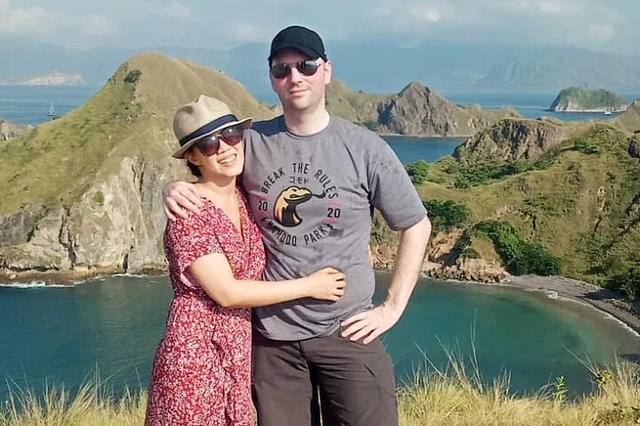 1 Day Komodo Trip by Private Speedboat