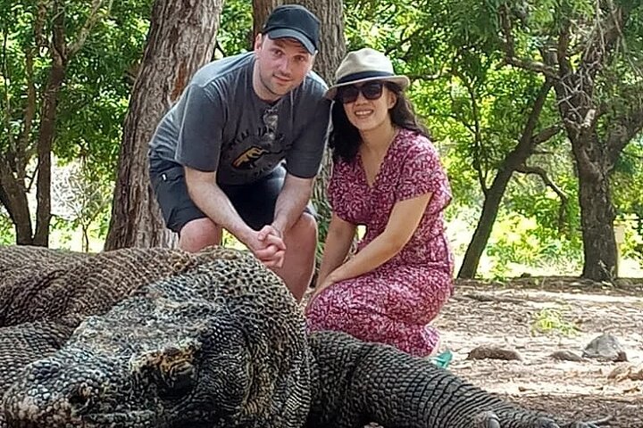 1 Day Komodo Trip by Private Speedboat
