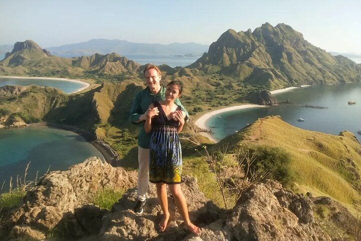 1 Day Komodo Trip by Private Speedboat