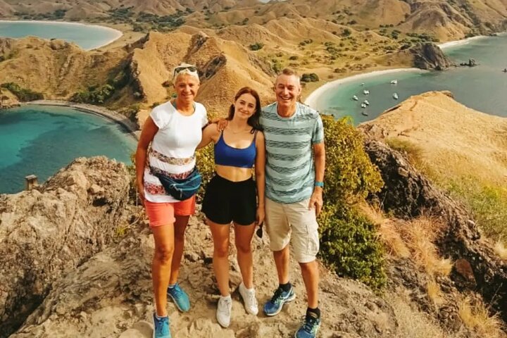 1 Day Komodo Trip by Private Speedboat