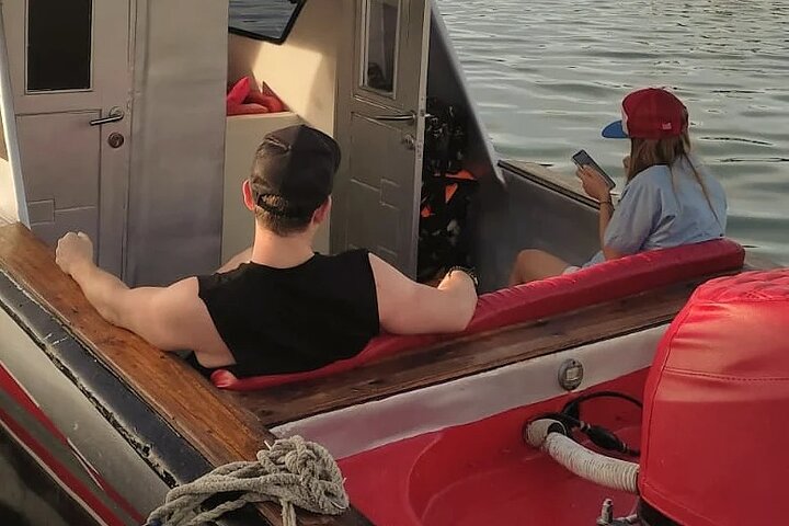 1 Day Komodo Trip by Private Speedboat