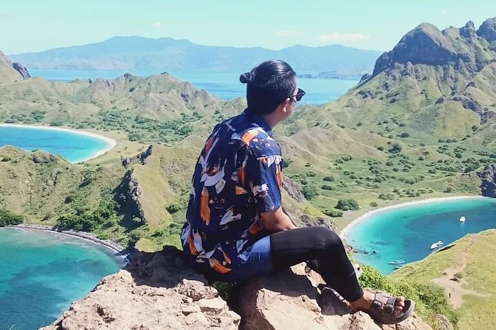 1 Day Komodo Trip by Private Speedboat
