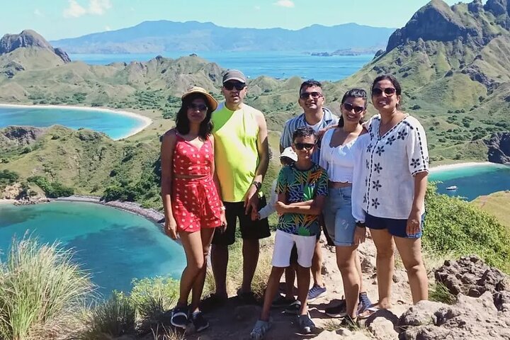 1 Day Komodo Trip by Private Speedboat