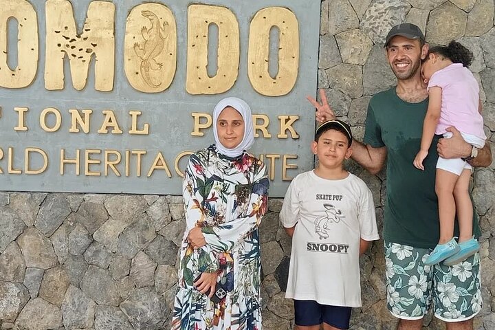 1 Day Komodo Trip by Private Speedboat