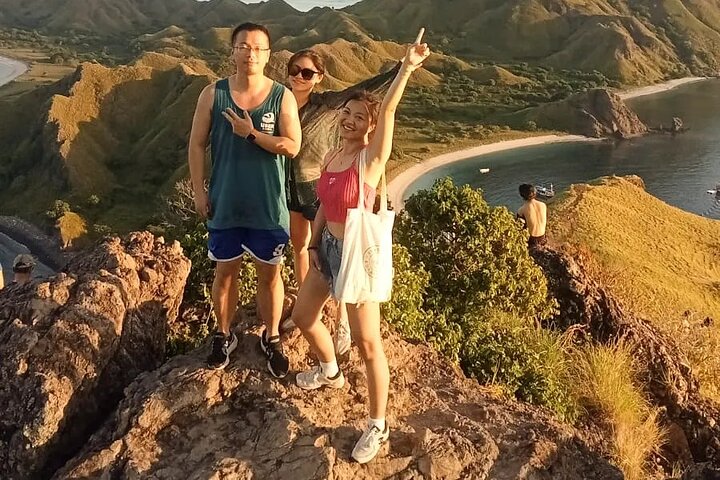 1 Day Komodo Trip by Private Speedboat