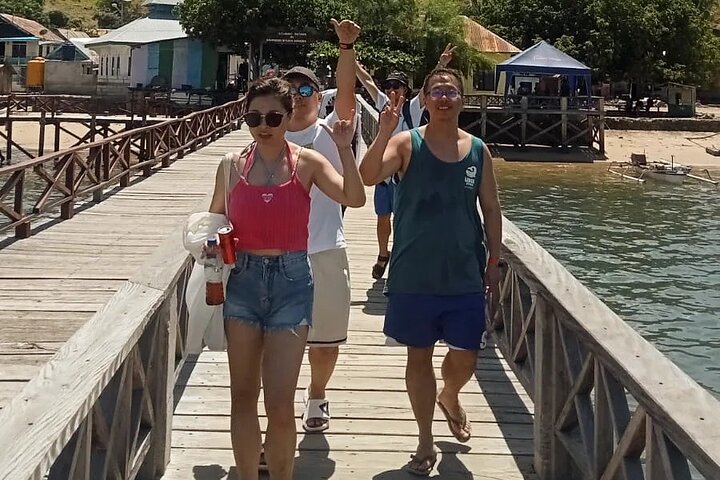 1 Day Komodo Trip by Private Speedboat