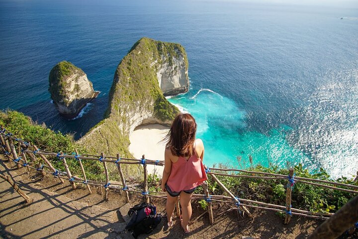 Nusa Penida West Tour + (3 Spots Snorkeling) Manta Rays