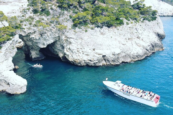 Desirèe experience. Visit the South Coast of Vieste