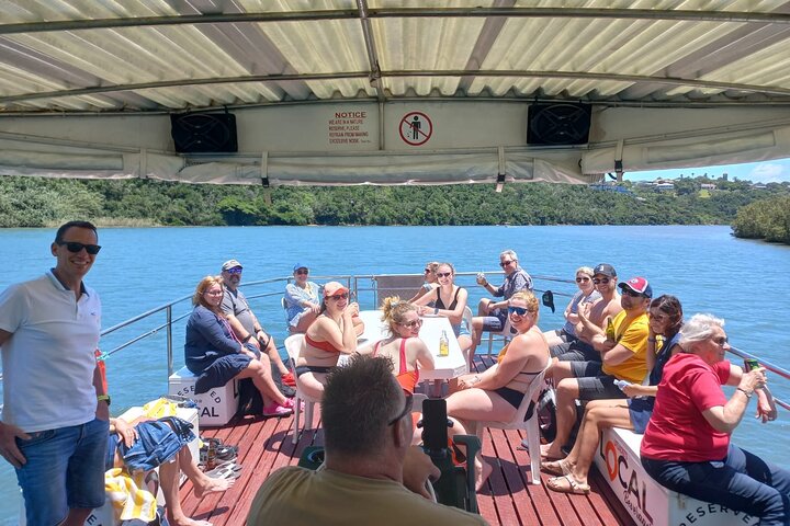 3hrs Cruise Experience at Nahoon River
