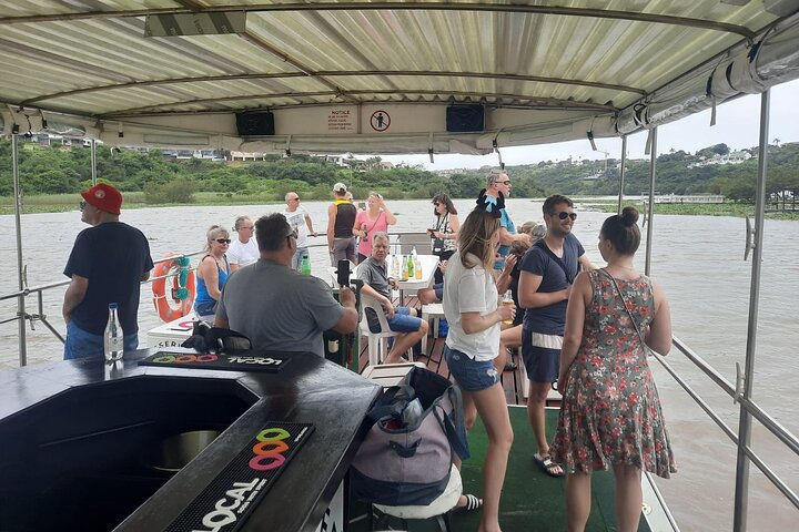 3hrs Cruise Experience at Nahoon River