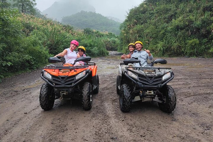 ATV/Buggy ride in Yangshuo from Yangshuo/Guilin/Xingping hotel
