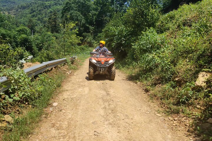ATV/Buggy ride in Yangshuo from Yangshuo/Guilin/Xingping hotel