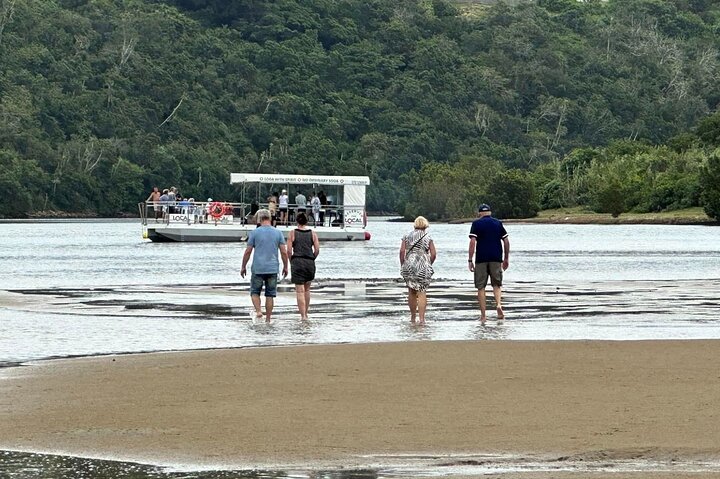 3hrs Cruise Experience at Nahoon River