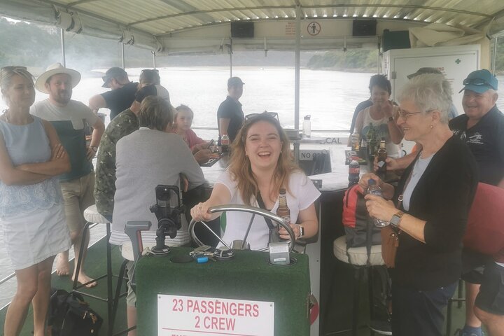 3hrs Cruise Experience at Nahoon River