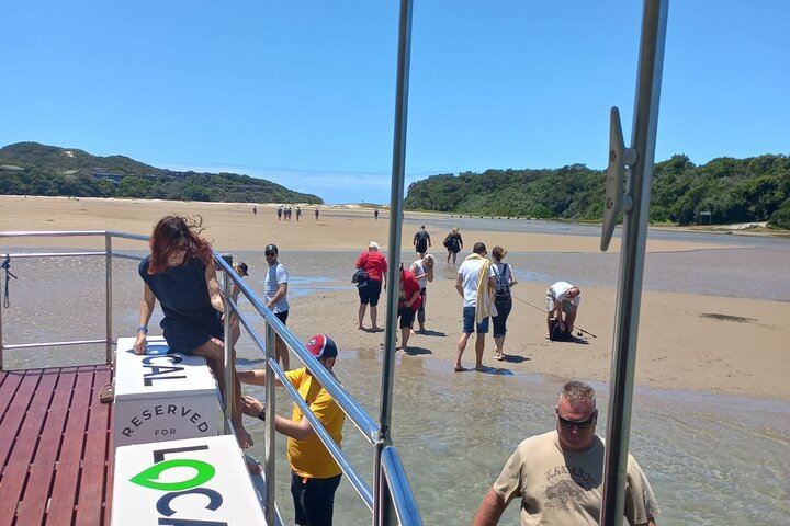 3hrs Cruise Experience at Nahoon River